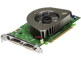 WinFast PX8600 GTS TDH Exclusive (PCIExp 256MB �o���N)