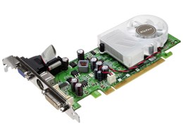 WinFast PX8400 GS TDH Extreme (PCIExp 256MB)
