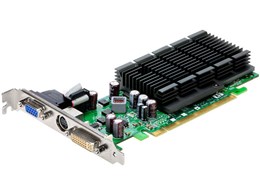 WinFast PX8400 GS TDH Silent (Heatsinkf) (PCIExp 256MB oN)