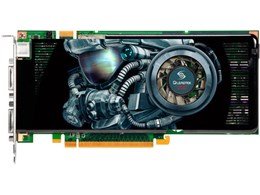 WinFast PX8800 GT (PCIExp 512MB)