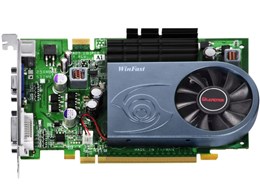 WinFast PX9500 GT 512MB (GDDR2 �t�@�����f��) (PCIExp 512MB)