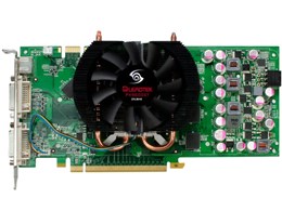 WinFast PX9600 GT ZL (Zalman Edition) (PCIExp 512MB oN)