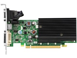 WinFast PX8400 GS TDH Silent (PCIExp 256MB oN)