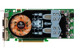 WinFast PX9800 GT S-FANPIPEモデル (PCIExp 512MB バルク)