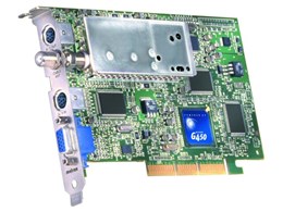Millennium G450eTV (AGP 32MB)