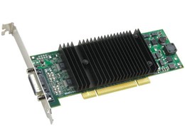 Millennium P690 Plus LP PCI (PCI 256MB バルク)