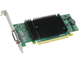 Millennium P690 Plus LP PCIe x16 (PCIExp 256MB oN)
