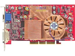 Ti4200-VTD8X (AGP 128MB)