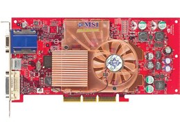 Ti4800SE-VTD8X (AGP 128MB)