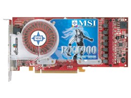 RX1900XT-VT2D256E (PCIExp 256MB)