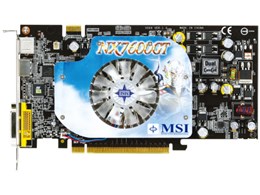 NX7600GT Diamond Plus (PCIExp 256MB oN)