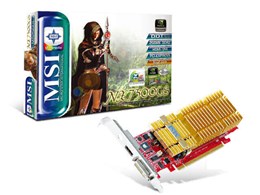 NX7300GS-MD256EH (PCIExp 256MB)