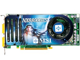 NX8800GTS-T2D320E (PCIExp 320MB oN)