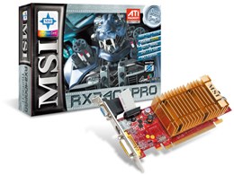 RX2400PRO-TD256EH (PCIExp 256MB)