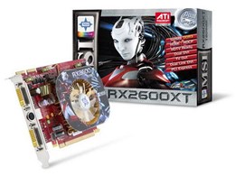RX2600XT-T2D512E (PCIExp 512MB)