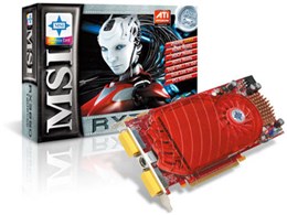 RX3850-T2D256E/D3 (PCIExp 256MB)