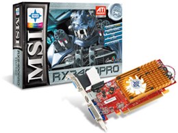 RX2400PRO-TD256E (PCIExp 256MB)