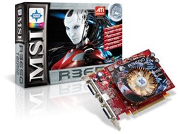 R3650-T2D512 (PCIExp 512MB)