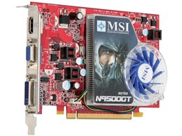 N9500GT-MD512/D2 (PCIExp 512MB)