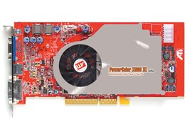 PowerColor X800XL AGP R43CG-TVD3 (AGP 256MB)