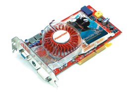 PowerColor X850XT Platinum Edition AGP R48G-XVD3 (AGP 256MB)