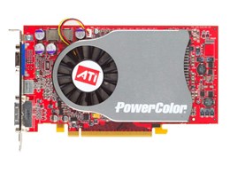 PowerColor X800 R43A-ND3 (PCIExp 256MB バルク)