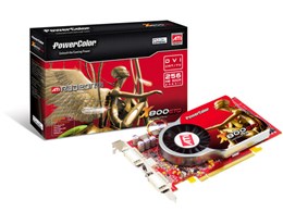 PowerColor X800 GTO X800GTO256MBDDR1 (PCIExp 256MB)
