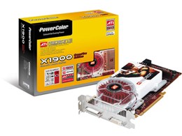 PowerColor X1900 CrossFire (PCIExp 512MB)