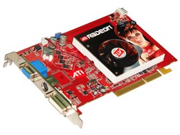 PowerColor X1600 PRO (AGP 512MB)
