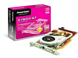 PowerColor X1900 GT (PCIExp 256MB)