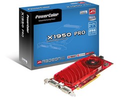 PowerColor X1950 PRO 256MB (PCIExp 256MB)
