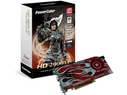 PowerColor HD2900 XT 512MB DDR3 (PCIExp 512MB)