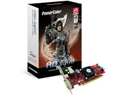 PowerColor HD 2400 PRO 256MB (PCIExp 256MB)