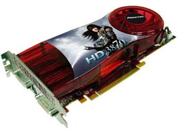 PowerColor HD 3870 512MB GDDR4 (PCIExp 512MB バルク)
