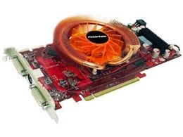 PowerColor HD 3850 PCS 512MB GDDR3 (PCIExp 512MB バルク)