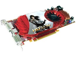 PowerColor HD 3850 256MB GDDR3 (PCIExp 256MB バルク)