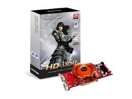 PowerColor HD 3850 PCS 512MB AGP (AGP 512MB)