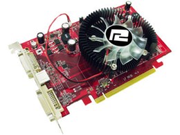 PowerColor HD 3650 512M GDDR3 Xtreme PCS (PCIExp 512MB バルク)