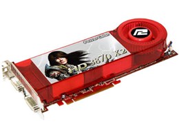 PowerColor HD 3870 X2 1G GDDR3 (PCIExp 1GB バルク)