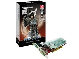 PowerColor HD 2400 PRO 256MB PCI (PCI 256MB)