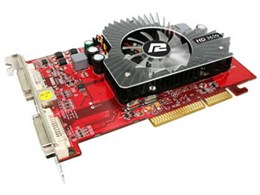 PowerColor HD 3650 512M DDR2 AGP (AGP 512MB バルク)