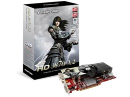 PowerColor HD 3870 X2 1GB GDDR3 PCS (PCIExp 1GB)