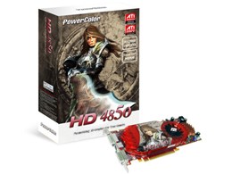 PowerColor HD 4850 512MB GDDR3 (PCIExp 512MB)