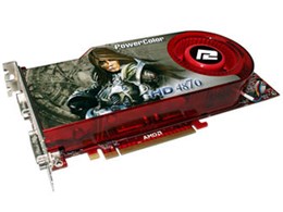 PowerColor HD 4870 512MB GDDR5 (PCIExp 512MB バルク)