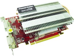 PowerColor SCS3 HD4650 512MB DDR2 (PCIExp 512MB)