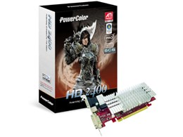 PowerColor HD 2400 PRO 256MB SCS (PCIExp 256MB)