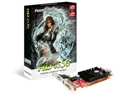 PowerColor HD4550 512MB DDR3 (PCIExp 512MB)