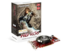 PowerColor PLAY! HD4850 512MB GDDR3 (PCIExp 512MB)