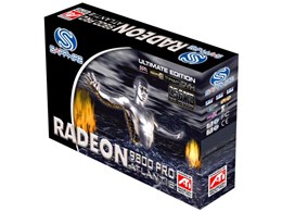 ATLANTIS RADEON 9800 PRO (AGP 256MB)