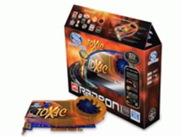 TOXIC X800PRO VIVO (AGP 256MB)